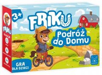 Friku Podróż do domu