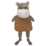 Hračka Have a Pet Rusty býk, plyšová šustící hnědá 29,5cm
