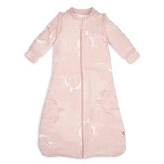 LODGER Spací pytel s rukávy Matcha Powder vel. 50/62