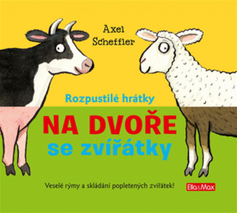 Na dvoře se zvířátky