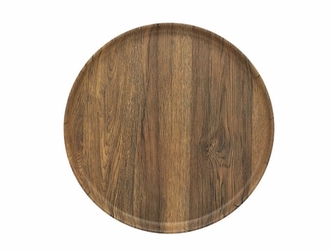 Podnos PH ¤37cm  WOODEN