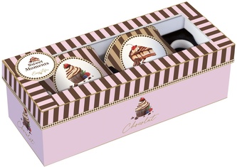 Porcelánové hrnky Sweet Moments