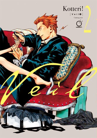 Veil Volume 2: Calming Noir Veil Volume 2: Calming Noir