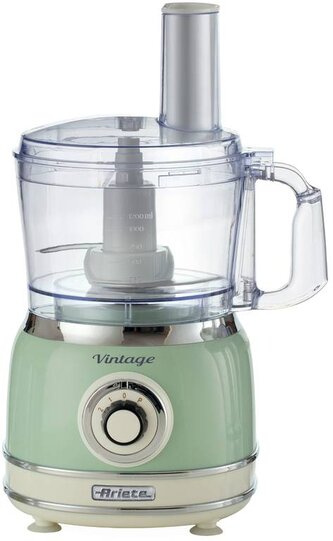Ariete Da Cucina Vintage 1781/04, zelený