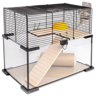 Klec Comfy  Vetro Plusnature 40x25x34,5cm