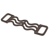 Hračka Ecomfy Olive Eco expandér, plastová zelená 37cm