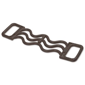 Hračka Ecomfy Olive Eco expandér, plastová zelená 37cm