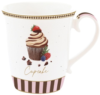 Porcelánový hrnek Sweet Moments