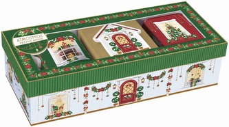 Čajová souprava Festive Avenue