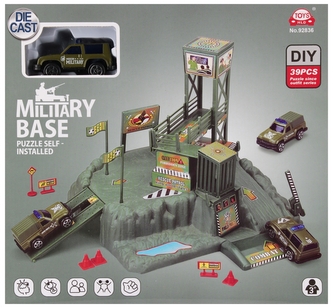 PARKING WOJSKO 26X24X7 MC WB 30/60 PARKING WOJSKO 26X24X7 MC WB 30/60