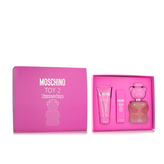 Moschino Toy 2 Bubble Gum EDT 100 ml + EDT MINI 10 ml + BL 100 ml W