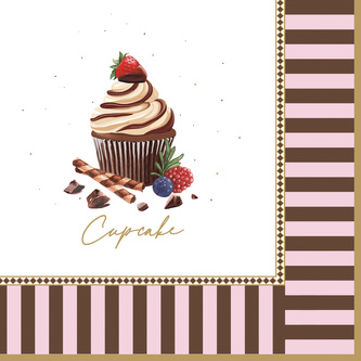 Papírový ubrousek Sweet Moments