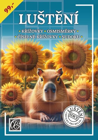 Luštění Chvilka pro relax křížovky, číselné křížovky, osmisměrky, sudoku Luštění Chvilka pro relax křížovky, číselné křížovky, osmisměrky, sudoku