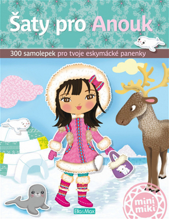 Šaty pro Anouk