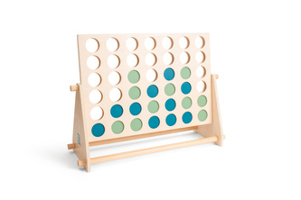 Mega hra – čtyři v řadě