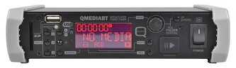 QMEDIABT Q-AUDIO přehrávač