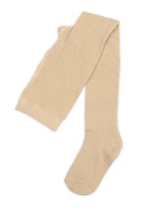 Dětské punčocháče bavlněné - béžové, vel. 104/110; 104/110 (3-5r); béžová; bavlna