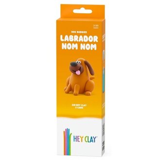 Hey Clay - Psi przyjaciele labrador 3-pak