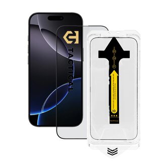 Tactical Impact Barrier for Rookies pro Apple iPhone 17 Pro Max