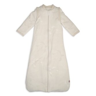 LODGER Spací pytel s rukávy Matcha Birch vel. 68/80