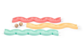 Týmová kuličková dráha