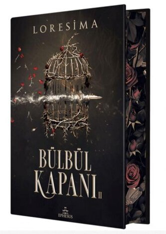 Bülbül Kapani 2 Yan Boyamali, Ciltli