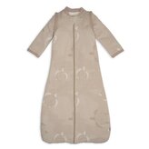 LODGER Spací pytel s rukávy Matcha Beige vel. 86/98