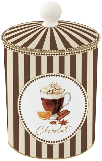 Porcelánová dóza Sweet Moments velká