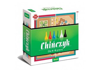 Chińczyk dla 4 i 6 graczy JAWA