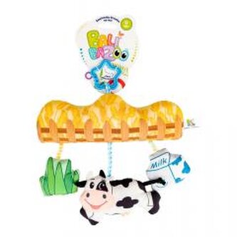 Zawieszka Krówka na wsi