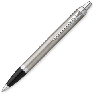 Długopis IM Essential stal CT opakowanie z zawieszką,Parker Długopis IM Essential stal CT opakowanie z zawieszką,Parker