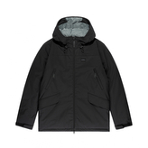 Bunda Vintage Industries Kirk - černá, M