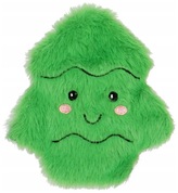 Ogrzewacz do rąk pluszowy, Choinka, Incood