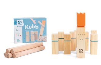 Kubb – vikingské šachy