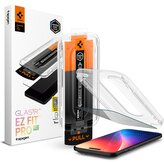 Spigen Glass tR EZ Fit Pro HD (Privacy) 1 Pack, transparency - iPhone Air