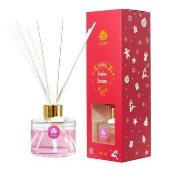 ARÔME Difuzér 100 ml s tyčinkami, Festive Dreams