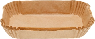 Forma papír do horkovzdušné fritézy 22x14x4,5cm 50ks