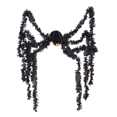 Dekorace Pavouk s dlouhýma nohama (8 ks), 75 cm