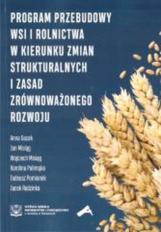 Program przebudowy wsi i rolnictwa w kierunku zmia Program przebudowy wsi i rolnictwa w kierunku zmia
