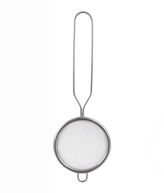 Cedník nerez  ¤7cm s ručkou, jemný  ORION