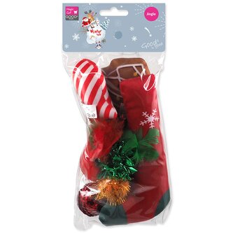 Hračka Magic Cat Winter Tale Set vánoční 10ks