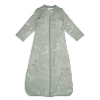 LODGER Spací pytel s rukávy Matcha Silk vel. 86/98 LODGER Spací pytel s rukávy Matcha Silk vel. 86/98