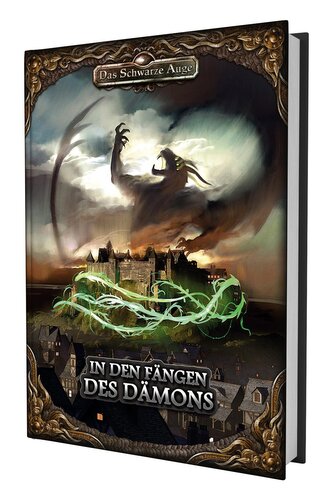 DSA5 - In den Fängen des Dämons