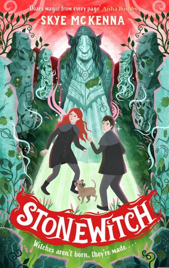 Hedgewitch: Stonewitch Hedgewitch: Stonewitch