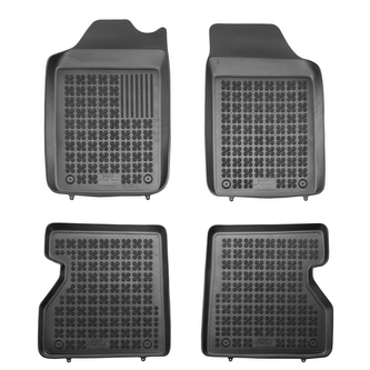 Gumové autokoberce Renault Kangoo 1997-2008 (5 míst)