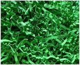 Wypełniacz papierowy do paczek zielony - ozdobny Kraft - 100g, Enpap