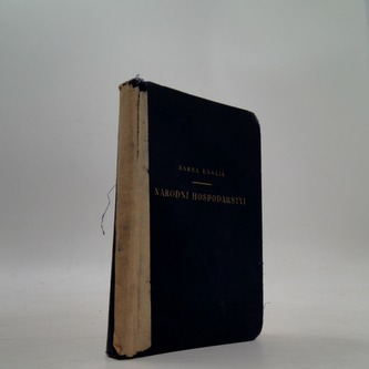 Národní hospodářství (příručka)