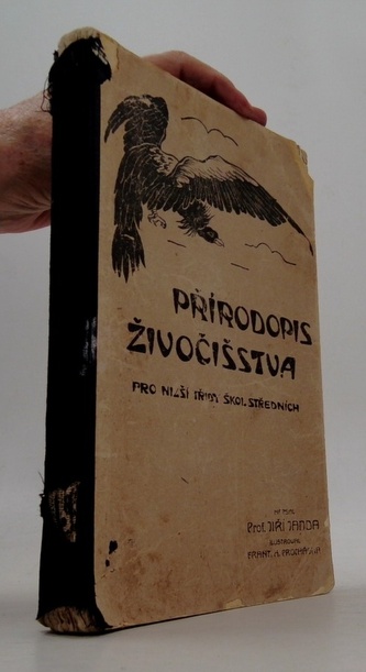 Přírodopis živočišstva