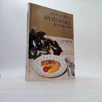 Kuchařka rybářské kuchyně