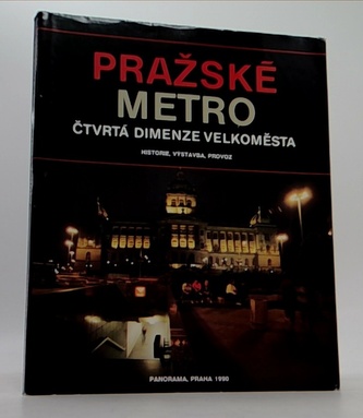Pražské metro